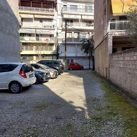 Appartamento Ρετιρέ Στο Κέντρο Της Κατερίνης Esterno foto