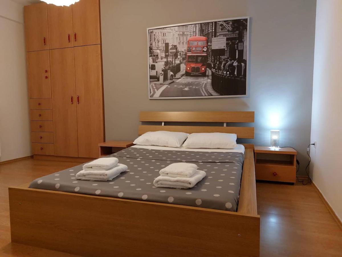 Appartamento Ρετιρέ Στο Κέντρο Της Κατερίνης Esterno foto