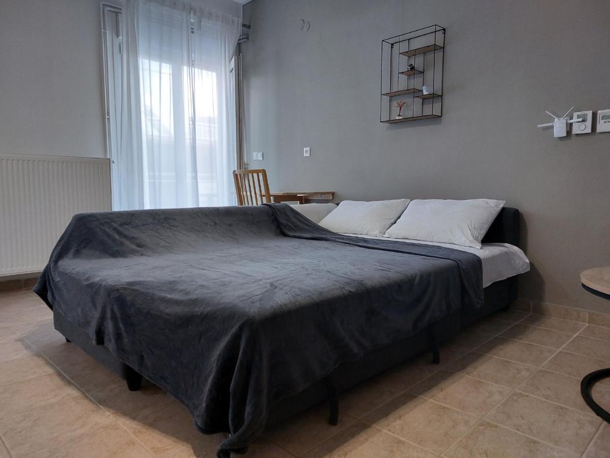 Appartamento Ρετιρέ Στο Κέντρο Της Κατερίνης Esterno foto