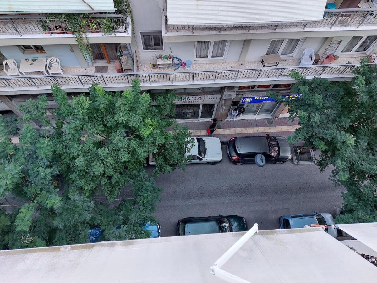 Appartamento Ρετιρέ Στο Κέντρο Της Κατερίνης Esterno foto