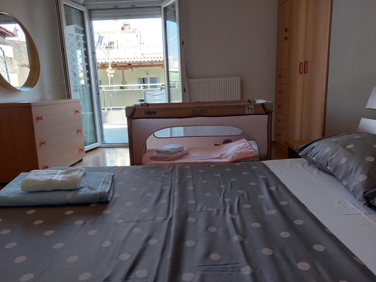 Appartamento Ρετιρέ Στο Κέντρο Της Κατερίνης Esterno foto