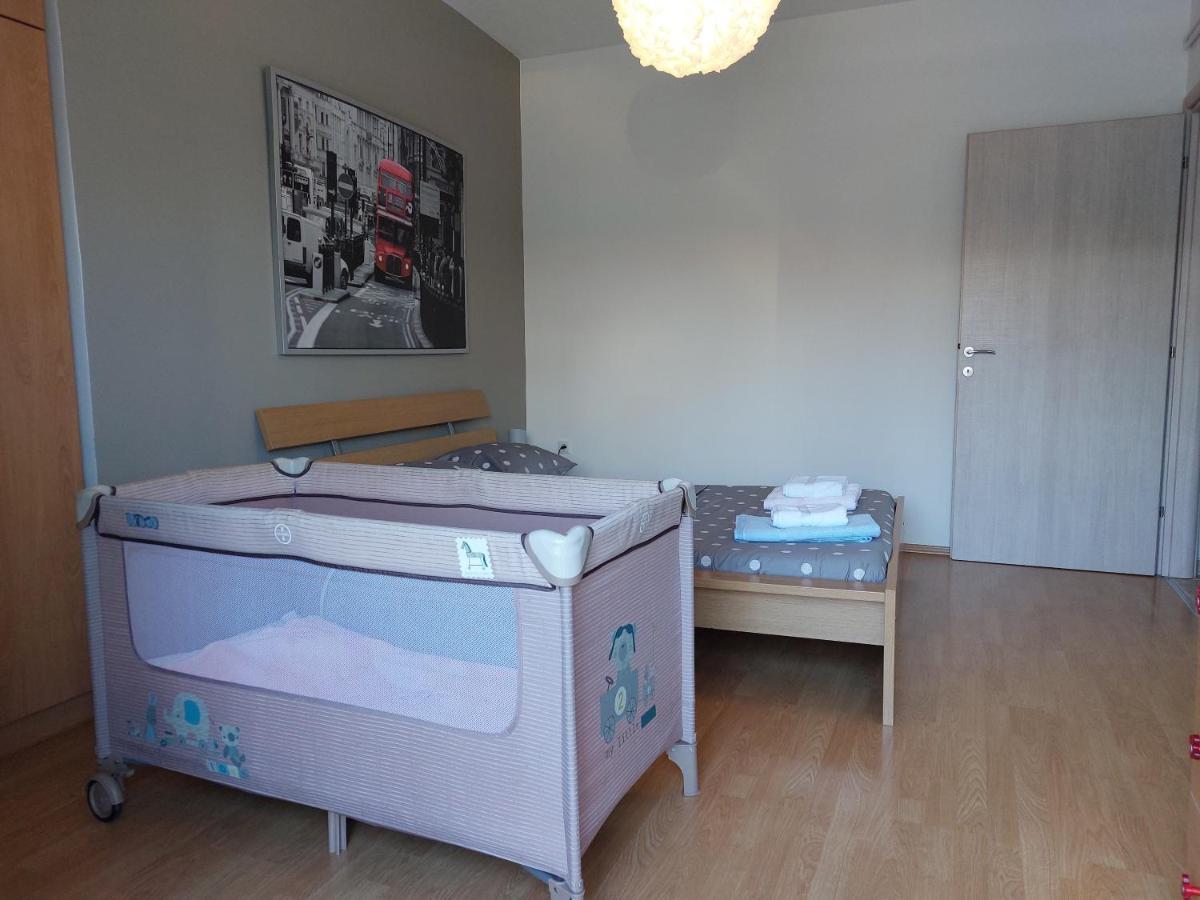 Appartamento Ρετιρέ Στο Κέντρο Της Κατερίνης Esterno foto
