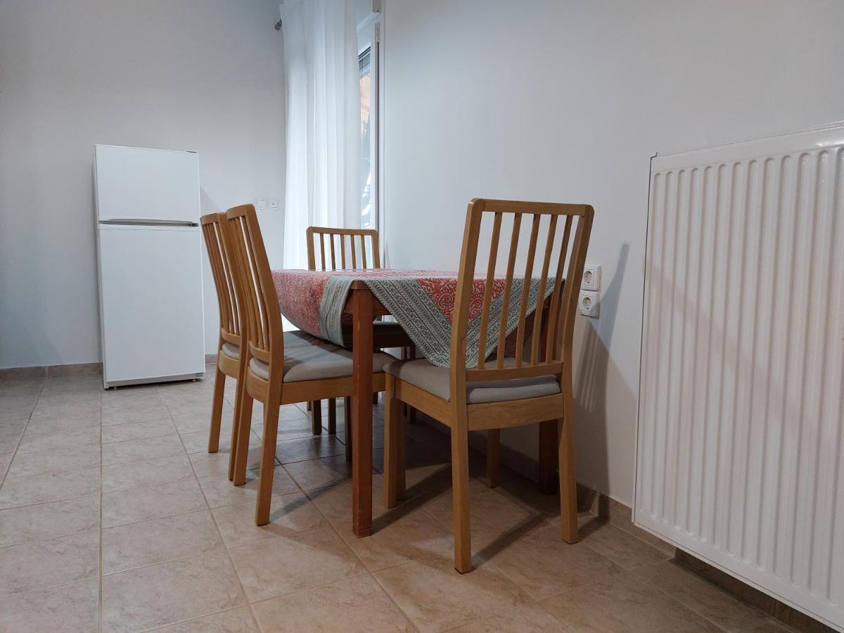 Appartamento Ρετιρέ Στο Κέντρο Της Κατερίνης Esterno foto