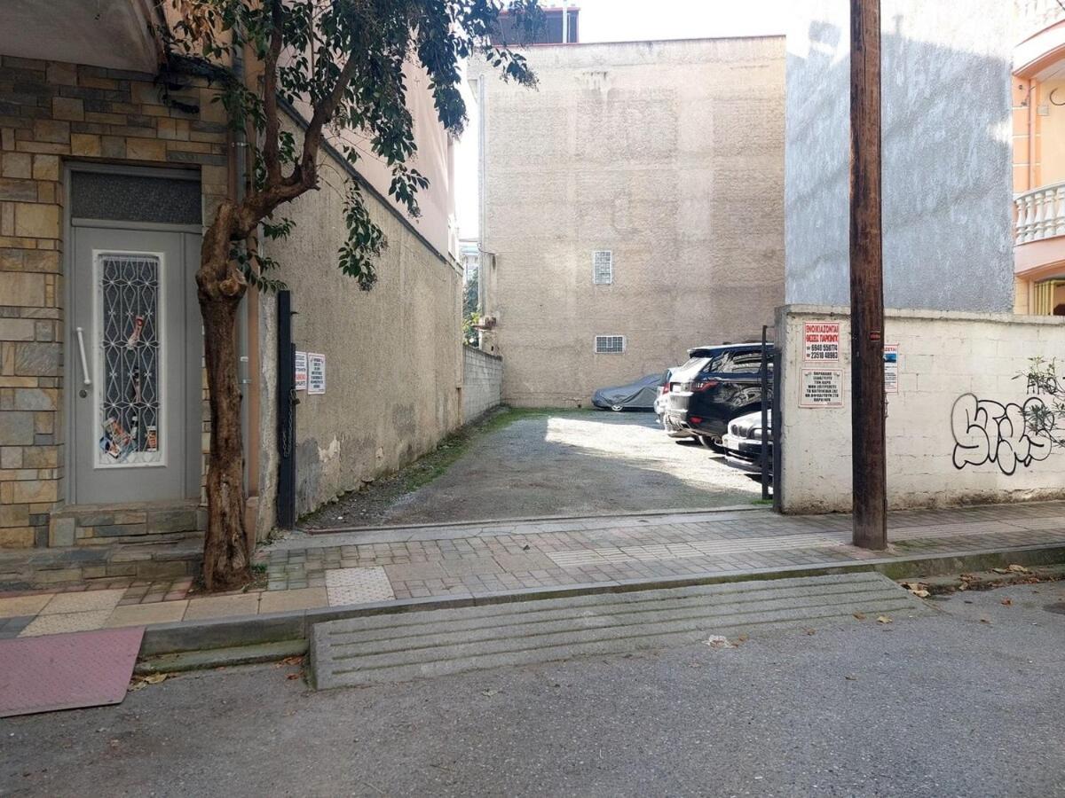 Appartamento Ρετιρέ Στο Κέντρο Της Κατερίνης Esterno foto