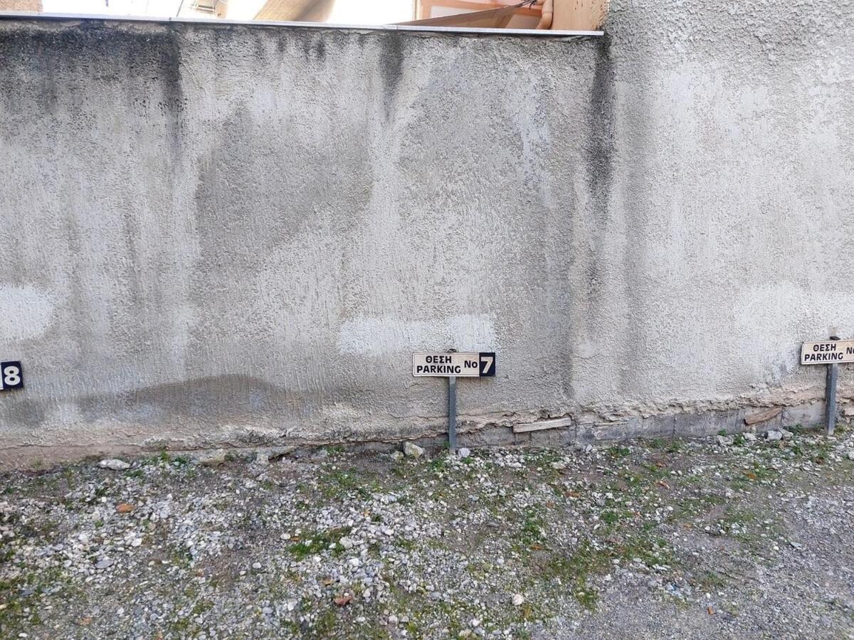 Appartamento Ρετιρέ Στο Κέντρο Της Κατερίνης Esterno foto