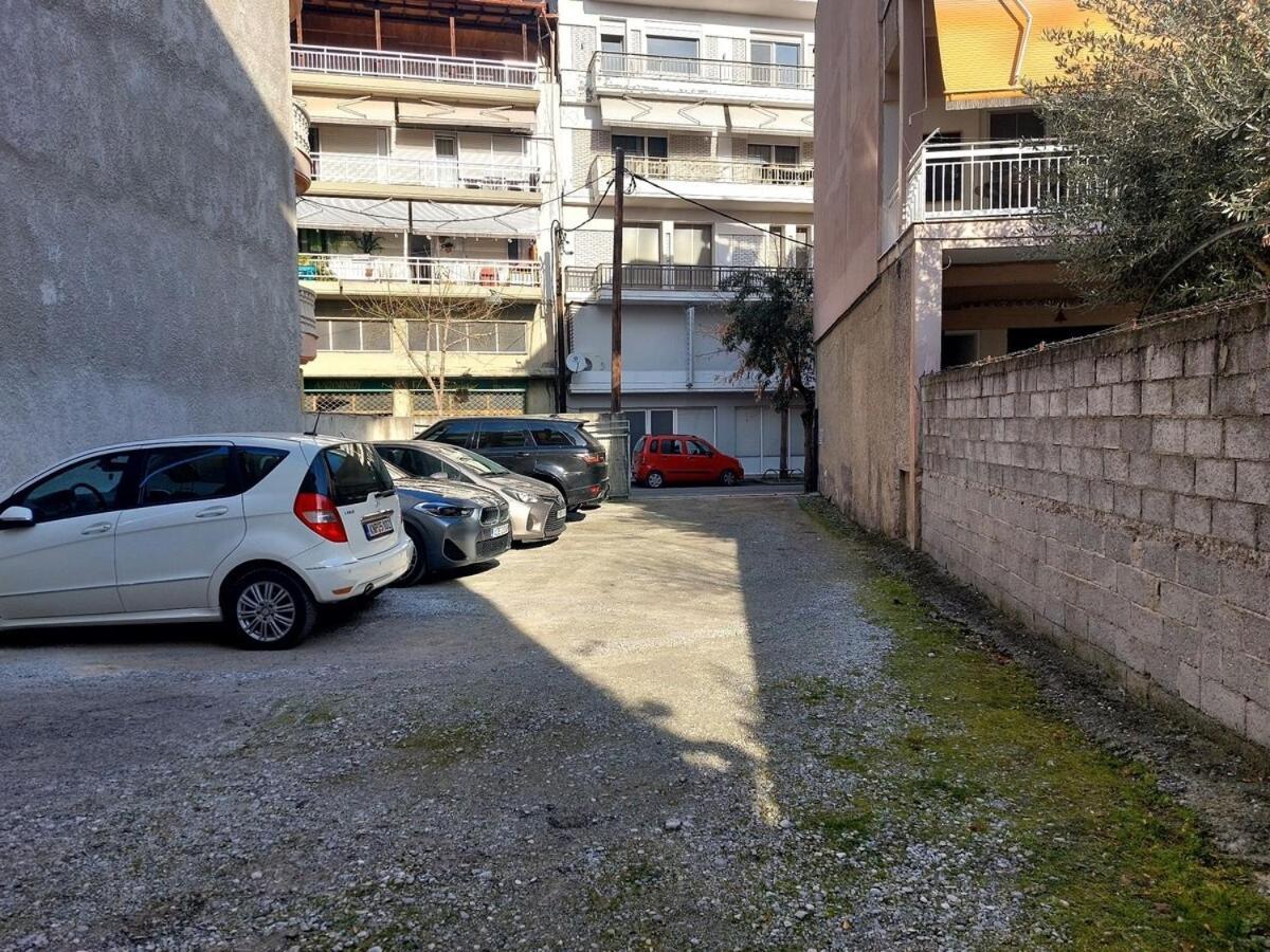 Appartamento Ρετιρέ Στο Κέντρο Της Κατερίνης Esterno foto